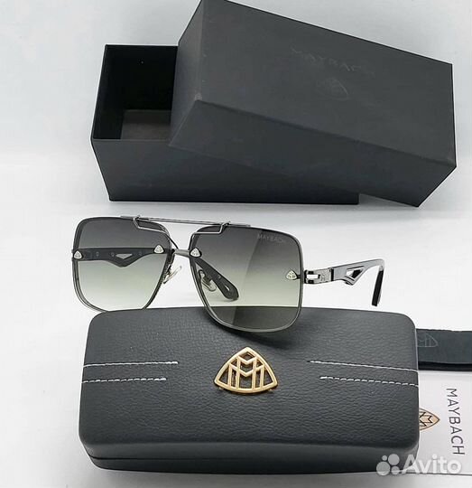Солнцезащитные очки новые люкс