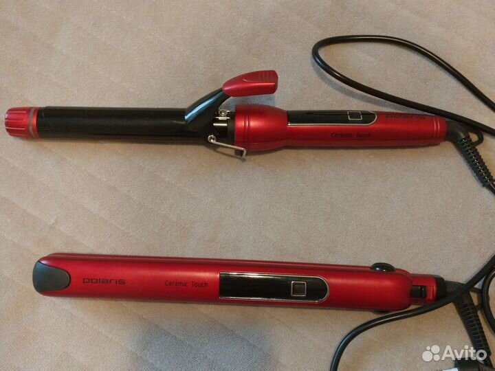 Плойка для волос