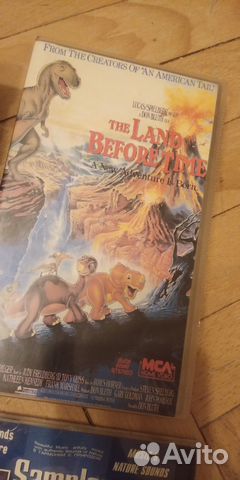 Видеокассеты vhs