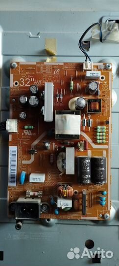 Плата для телевизора samsung UE32EH5307K