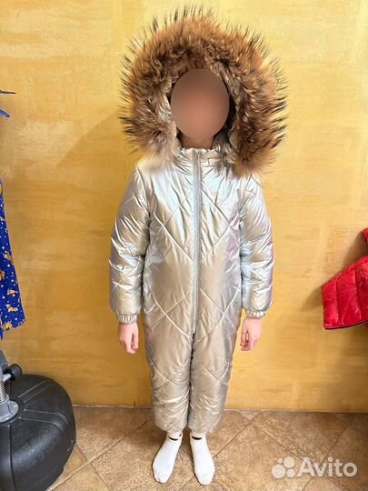 Детский комбинезон