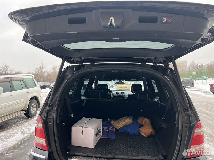 Mercedes-Benz GL-класс 3.0 AT, 2012, 325 000 км