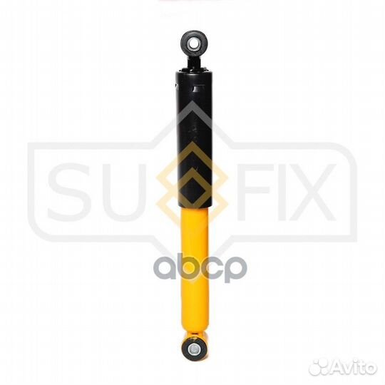 Амортизатор зад прав/лев SA1262 sufix