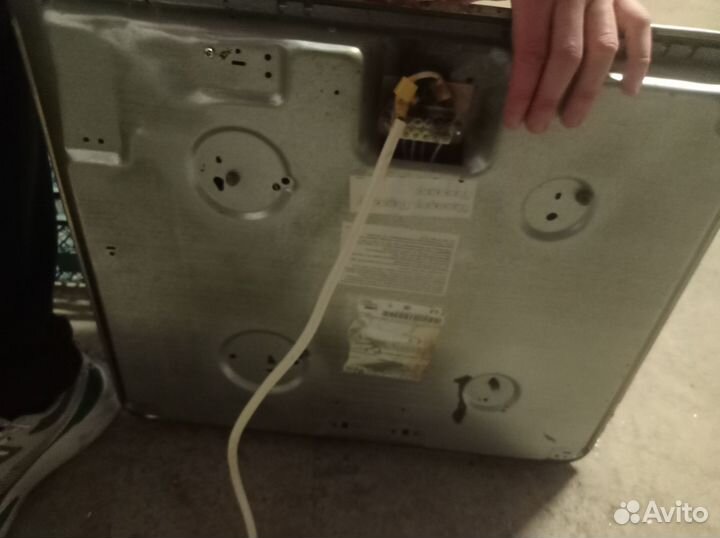 Варочная панель электрическая hansa