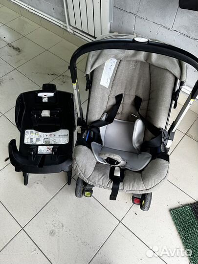 Коляска дуна оригинал