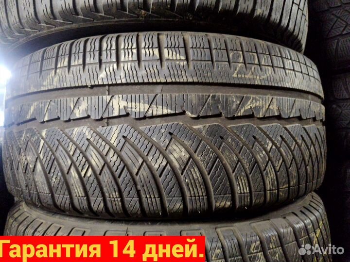 Michelin Pilot Alpin PA4 225/55 R17 V