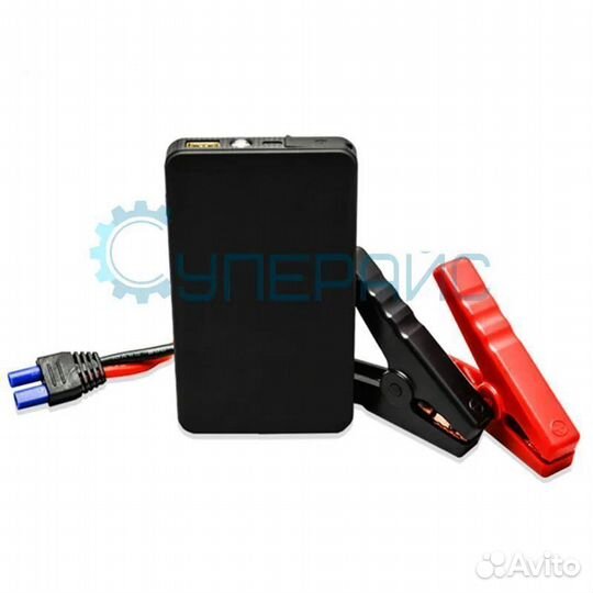 Пусковое устройство с USB