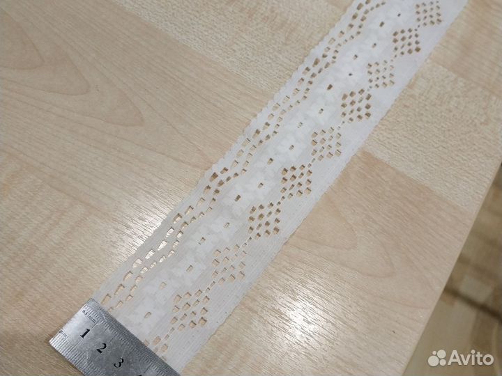 Кружево ссср,винтаж