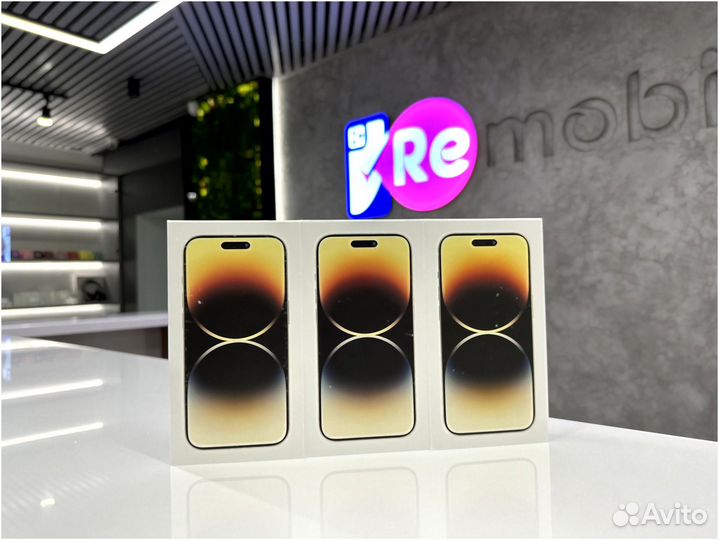 iPhone 14 Pro, 512 ГБ