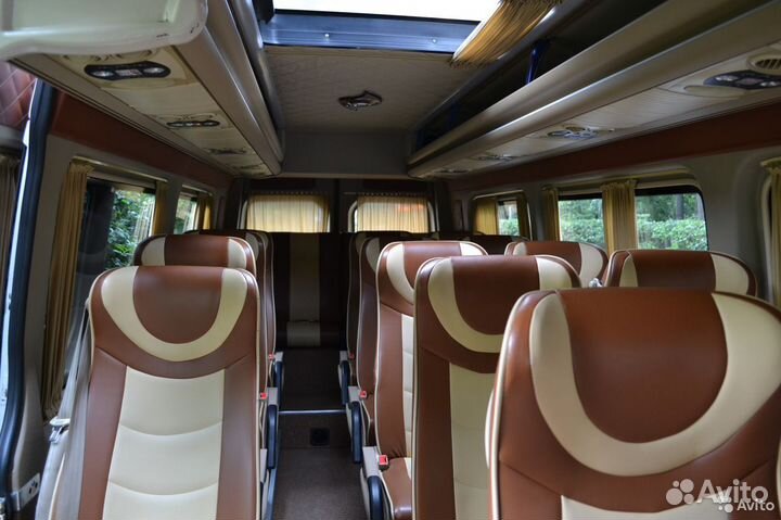 Заказ/аренда автобуса (микроавтобуса) Mercedes