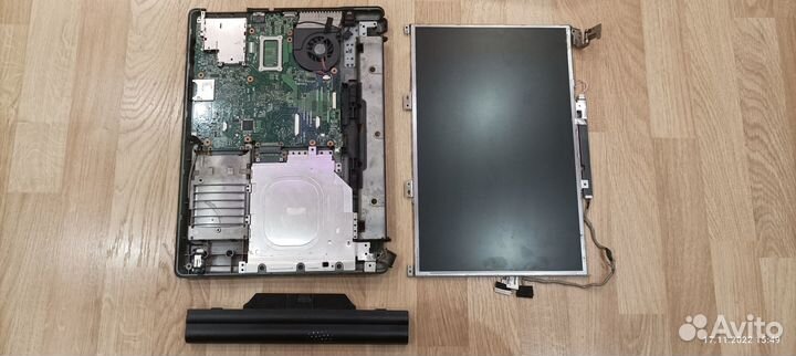 Продам разборку б/у ноутбука HP s6720