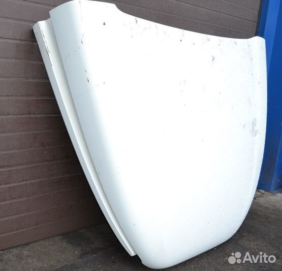 Спойлер кабины DAF XF105 (01.05)