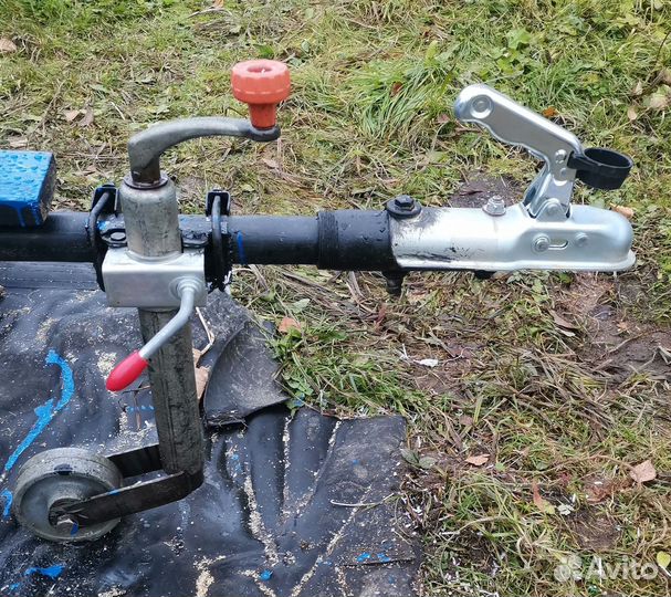 Прицеп лодочный