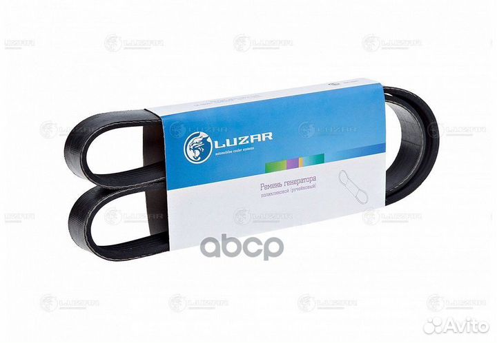 Ремень генератора для а/м ваз 2190 Гранта (6PK823)