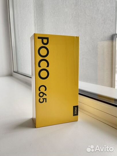 Xiaomi Poco C65, 6/128 ГБ