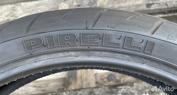 Pirelli Diablo 120/70 ZR17