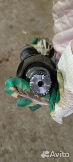 Привод передний левый Lancer10