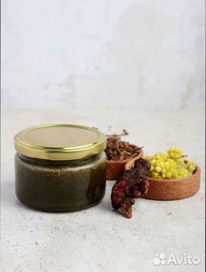 Природный мужской энергетик