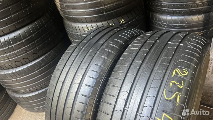 Pirelli P Zero 225/40 R19 93Y