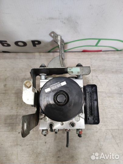 Блок абс Mitsubishi Asx GA1W 4A92 2011