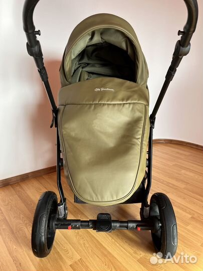 Прогулочная коляска Mr. Sandman Vortex