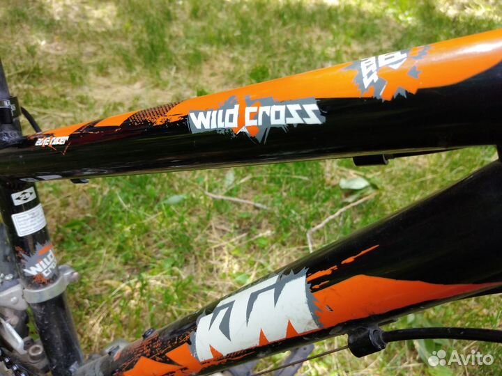 Велосипед (6-10 лет) KTM (Австрия) 20