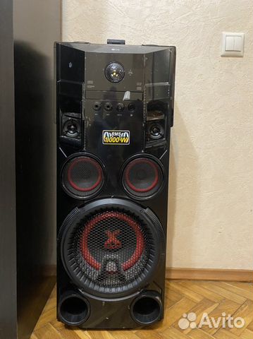 Музыкальная колонка LG купить в Москве | Электроника | Авито