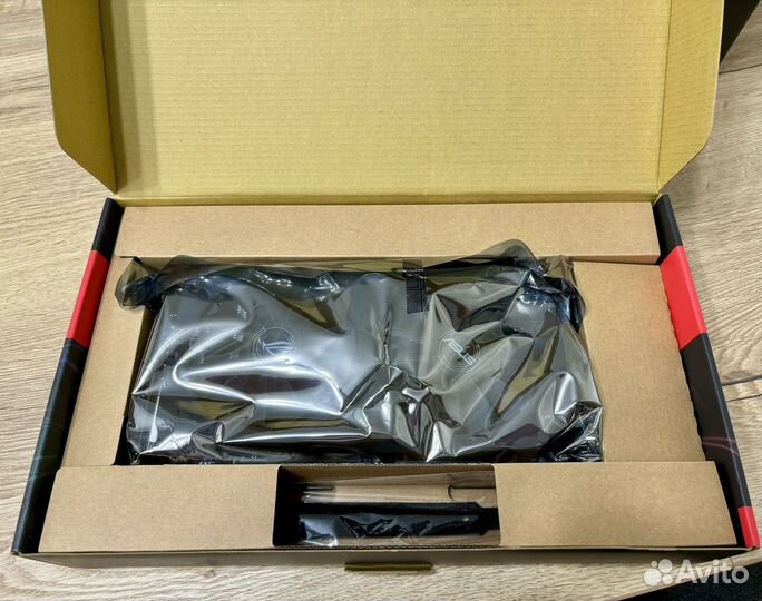 Видеокарта Asus ROG Strix AMD RX 570 8 Gb