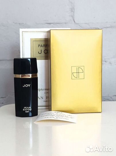 JOY jean patou - духи винтажные