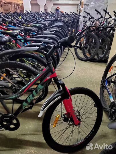 Велосипед 24 D