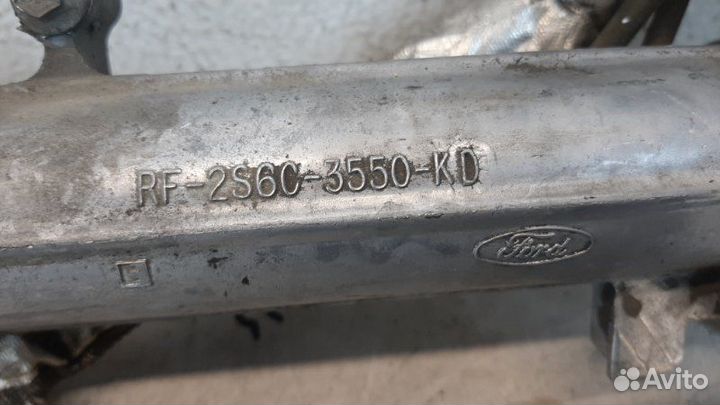 Рулевая рейка Ford Fusion 2005-2012