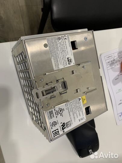 Блок питания delta 480W 20A DRP024V480W1AA