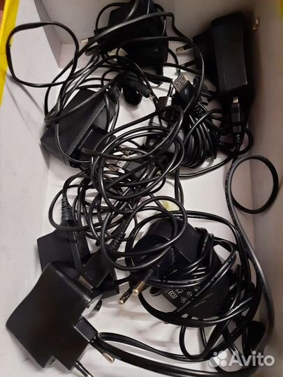 Зарядные устройства для старых телефонов