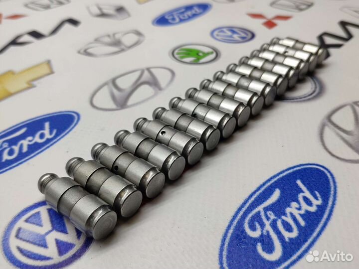 Гидрокомпенсатор Huyndai Solaris / KIA Rio 1.4-1.6