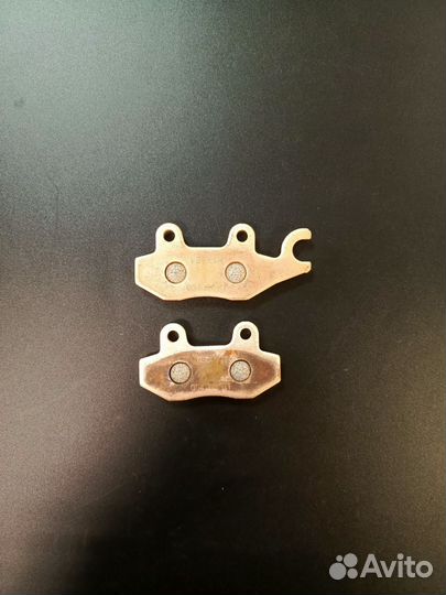 Тормозные колодки Vesrah VD340JL