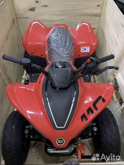 Продам Детский Квадроцикл CF Moto Cforce 110