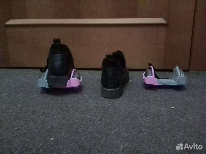 Роликовые насадки