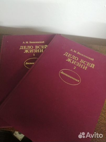 А. Василевский. Дело всей жизни