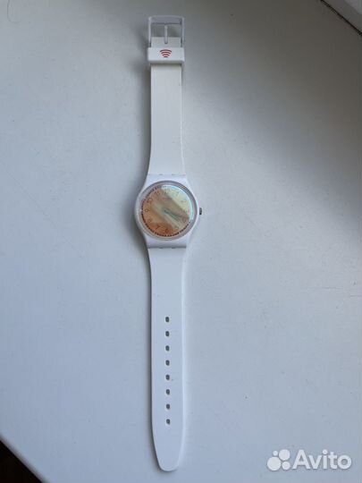 Часы swatch