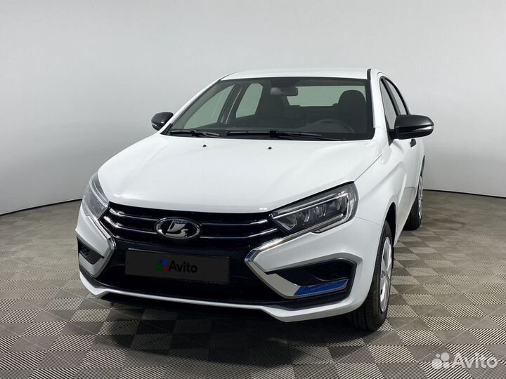 LADA Vesta 1.6 МТ, 2023