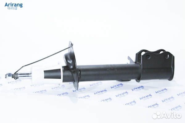 Амортизатор задний левый Шевроле Лачетти