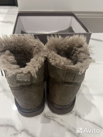 Tendance угги детские
