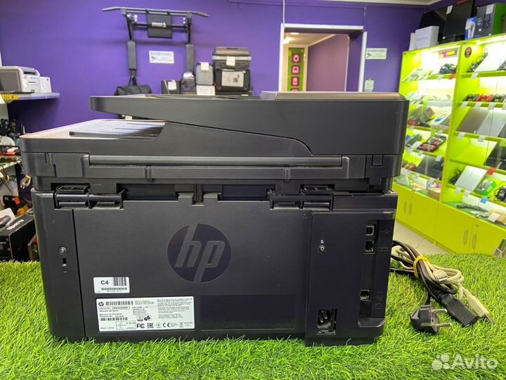 Принтер HP LaserJet Pro M127fw