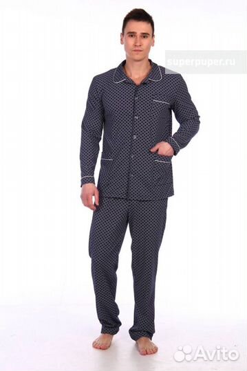 Мужские пижамы