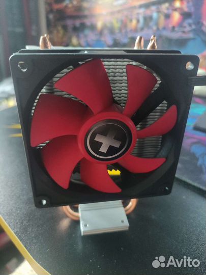 Кулер процеccорный