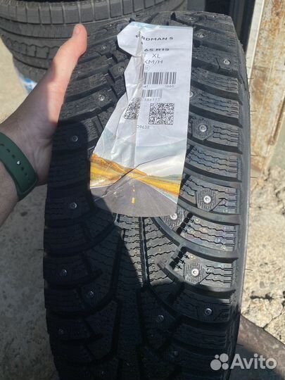 Nokian Tyres Nordman 5 205/55 R16 94