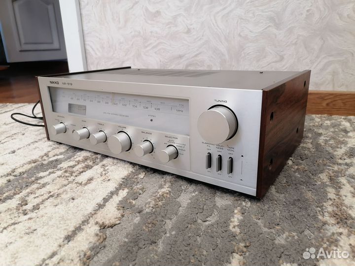 Рессивер Nikko NR-519