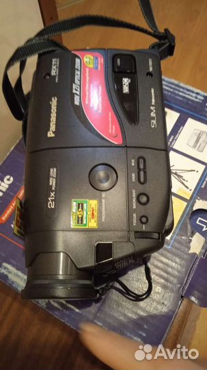 Видеокамера panasonic