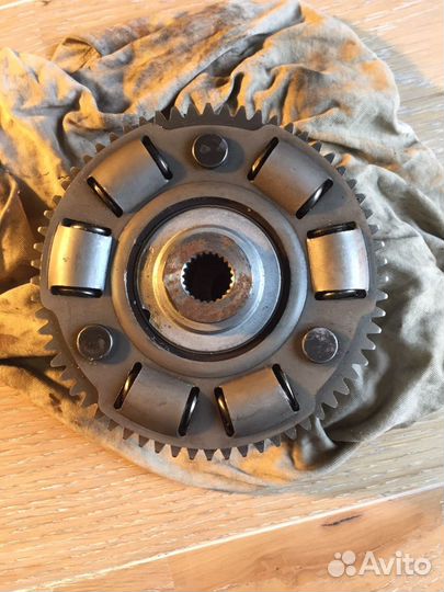 Сцепление для квадроцикла honda trx 650-680