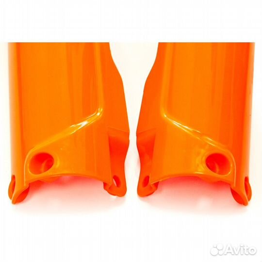 Накладки на амортизаторы (пара) GR7 / GR8, новые